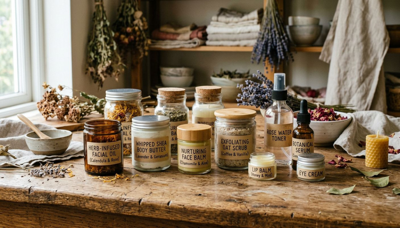 Comment choisir ses cosmétiques bio pour chaque saison ?