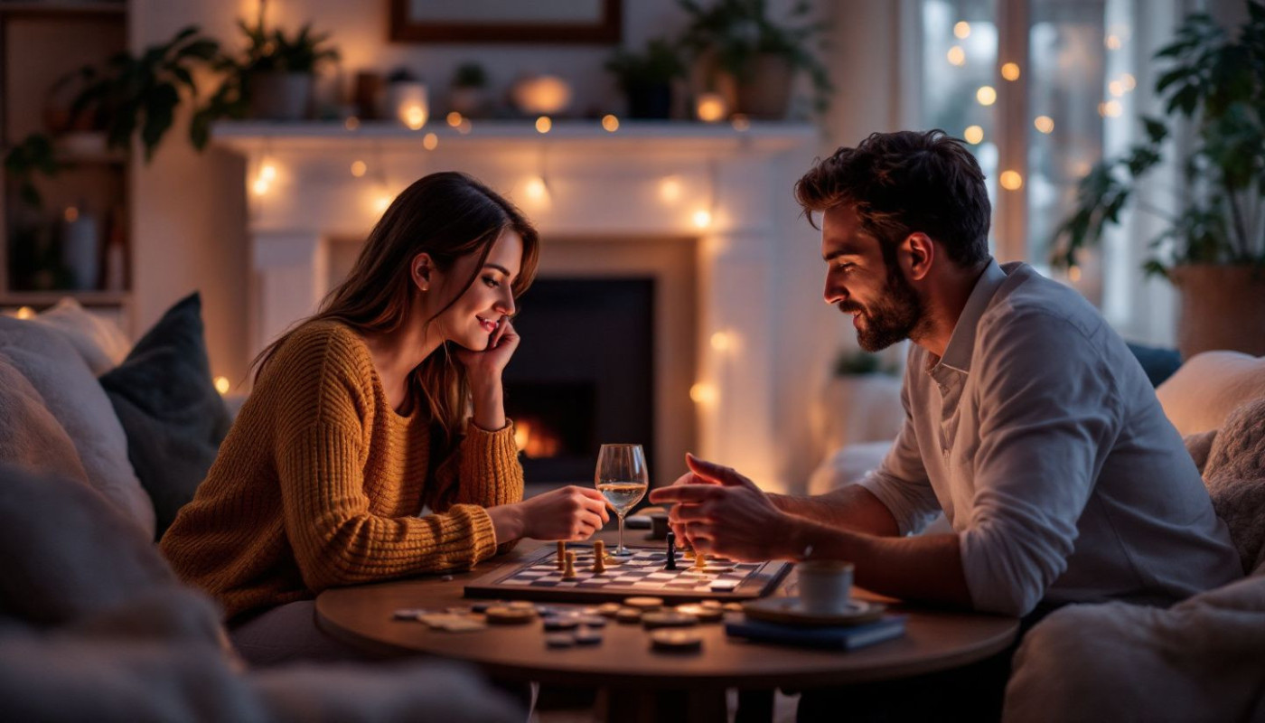 Comment créer une soirée jeux de société réussie en couple ?