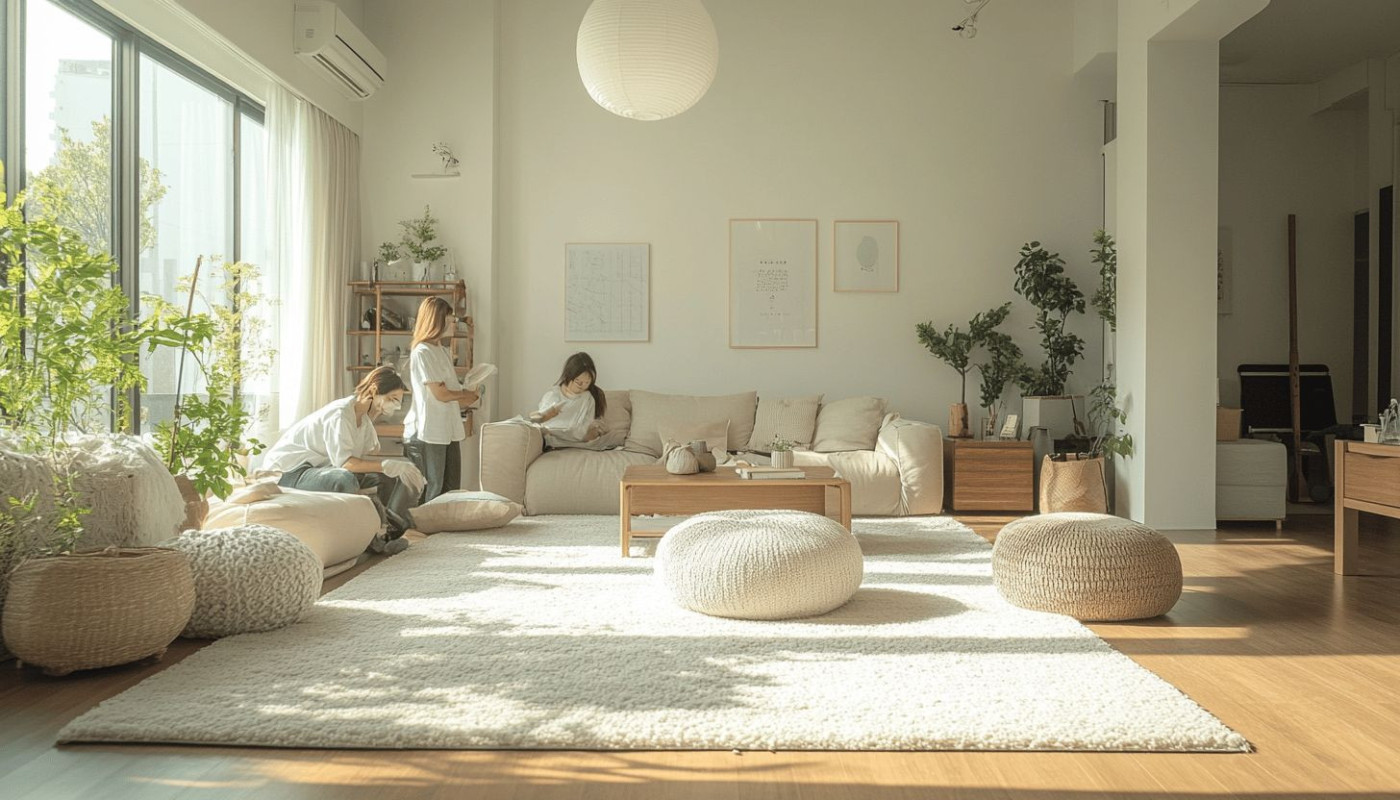 Comment optimiser l'espace chez soi grâce au service de débarras ?