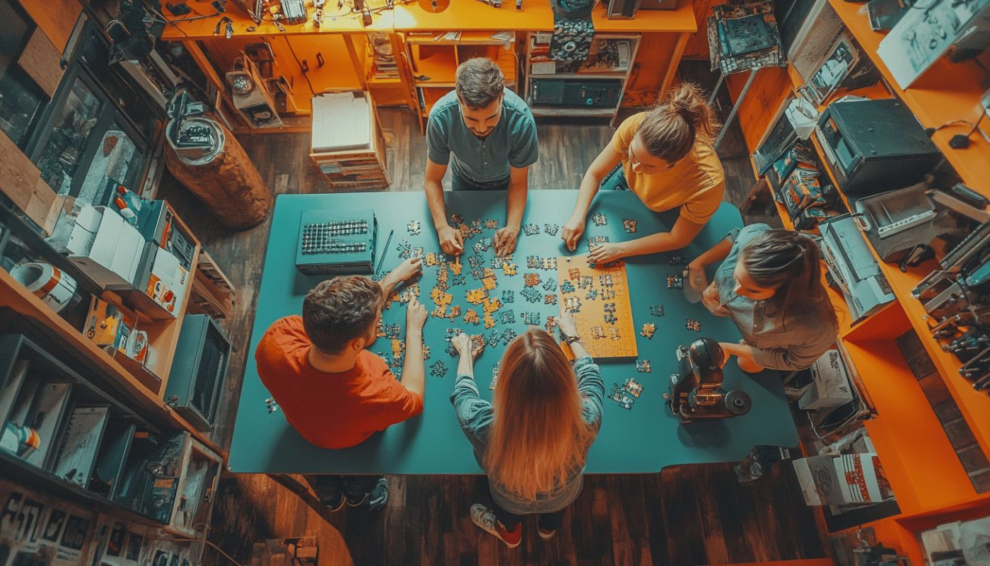 Comment une expérience d'escape game peut renforcer l'esprit d'équipe ?
