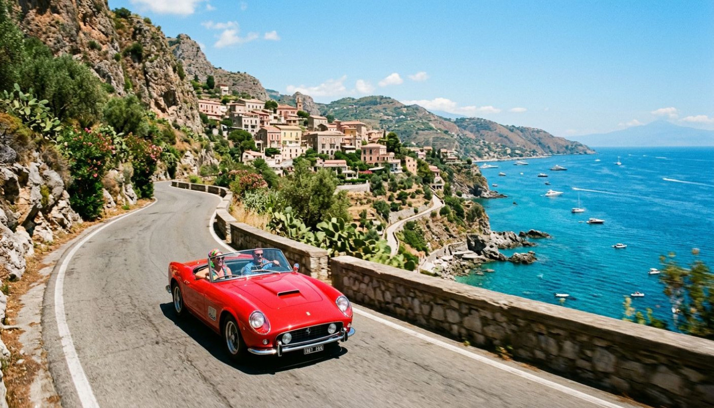 Explorer les merveilles cachées de la Sicile en voiture de location