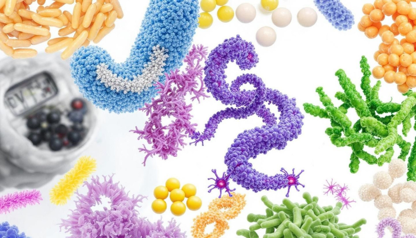 Impact du microbiote intestinal sur la santé globale et les méthodes pour l'améliorer