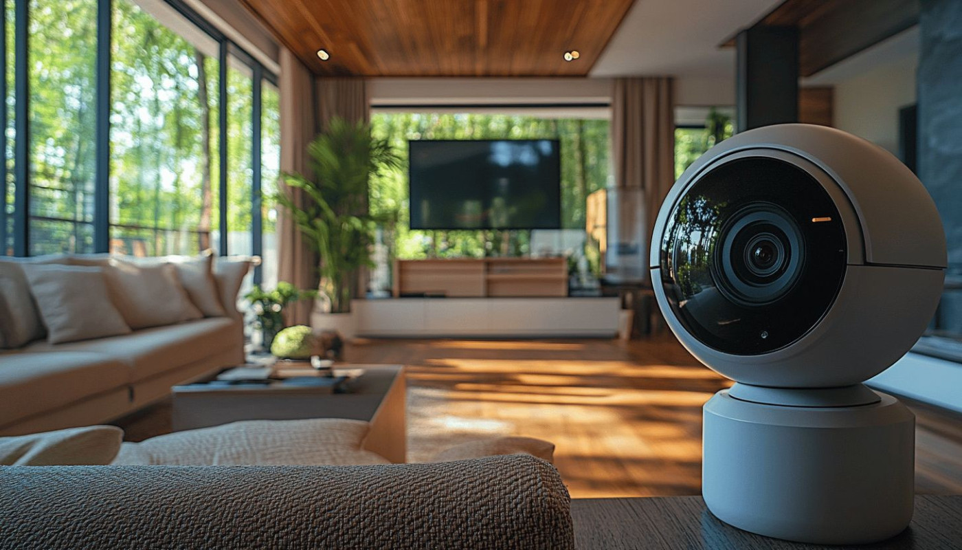 Les avantages d'une surveillance discrète pour la sécurité domestique