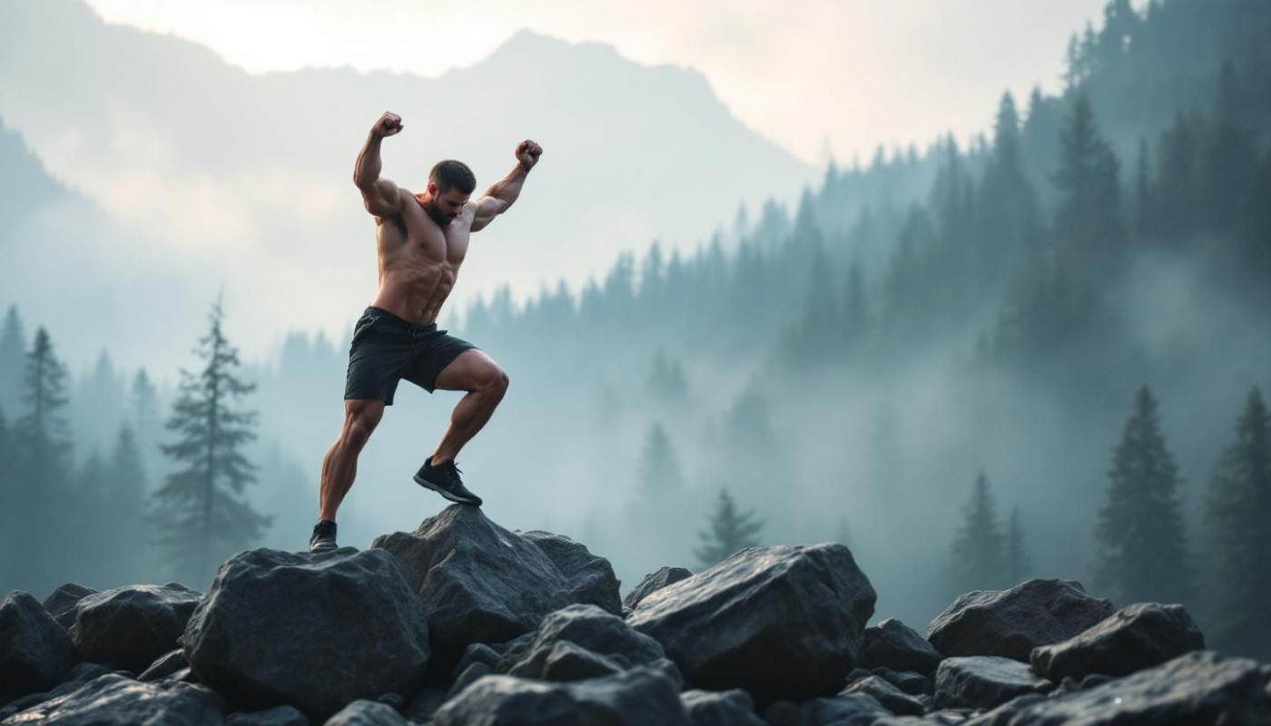 Santé - Les méthodes naturelles pour renforcer sa testostérone sans médicaments