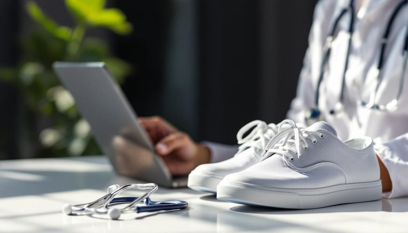 Tout savoir sur les avantages des sabots dans les métiers de la santé